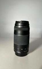 Canon lense 75-300mm 4-5.6, Audio, Tv en Foto, Fotografie | Lenzen en Objectieven, Zo goed als nieuw, Ophalen