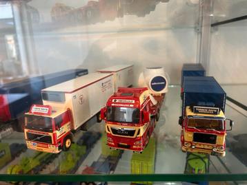 Modelauto's 1:50- torben Rafn beschikbaar voor biedingen