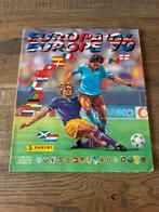 Panini Euro 1996 Engeland - compleet album, Verzamelen, Ophalen of Verzenden, Zo goed als nieuw, Buitenlandse clubs, Poster, Plaatje of Sticker