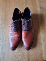 Floris van Bommel Cognac Bruin herenschoenen Maat 12, Kleding | Heren, Schoenen, Bruin, Floris van Bommel, Ophalen of Verzenden