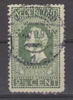 NVPH 90 geb Jubileumzegels 1913 ; OUD NEDERLAND p/stuk, Ophalen of Verzenden, T/m 1940, Gestempeld