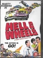 DVD Hell On Wheels Marty Robbins, Cd's en Dvd's, Dvd's | Actie, Ophalen of Verzenden, Zo goed als nieuw, Actie, Vanaf 16 jaar
