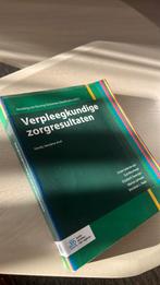 Sue Moorhead - Verpleegkundige zorgresultaten, Boeken, Studieboeken en Cursussen, Zo goed als nieuw, Sue Moorhead; Elizabeth Swanson; Marion Johnson; Meridean Maas
