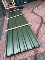 Damwandplaat, Doe-het-zelf en Verbouw, Dakpannen en Dakbedekking, Overige kleuren, Nieuw, 5 tot 10 m², Metaal