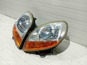 Koplampen Renault Kangoo beschikbaar voor biedingen