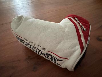 Taylormade White Smoke Putter cover beschikbaar voor biedingen