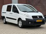 Fiat Scudo 12 2.0 MultiJet L2H1|AIRCO|1EIG|TREKHAAK|CRUISE|G, Voorwielaandrijving, Euro 5, 15 km/l, Gebruikt