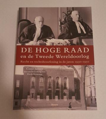 C.J.H. Jansen: De hoge raad en de tweede wereldoorlog beschikbaar voor biedingen