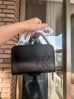 Calvin Klein Bag/Zwart, Ophalen of Verzenden, Nieuw, Zwart, Overige merken