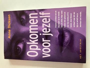 opkomen voor jezelf-9789027465979 beschikbaar voor biedingen