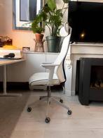 IKEA - MATCHSPEL Gaming chair, Bureaustoel, Wit, Zo goed als nieuw, Gaming bureaustoel