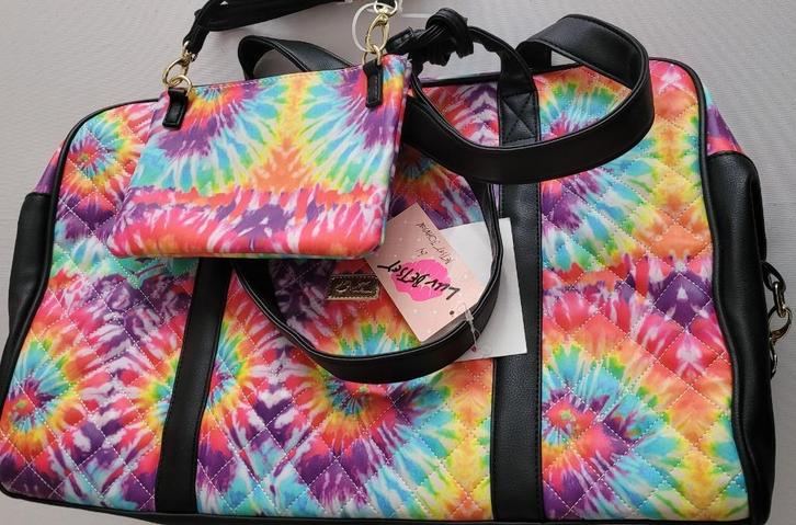 Weekendtas reistas sporttas, Sieraden, Tassen en Uiterlijk, Tassen | Reistassen en Weekendtassen, Nieuw, 30 cm of meer, Minder dan 35 cm