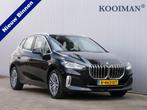 BMW 2 Serie Active Tourer 218i 136pk Automaat Trekhaak / Led, 136 pk, 1445 kg, Zwart, Bedrijf