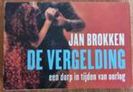 De vergelding - Jan Brokken - dwarsligger - IGST, Ophalen of Verzenden, Gelezen, Jan Brokken, Nederland