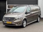 Mercedes-Benz Vito 119 CDI Extra Lang Camera, Navi, Climate, Auto's, Bestelauto's, Automaat, Achterwielaandrijving, Gebruikt, Euro 6