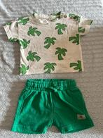 Zomers setje maat 68, Ophalen of Verzenden, Zo goed als nieuw, Maat 92