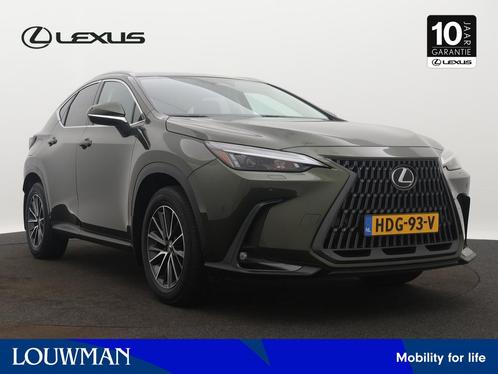 Lexus NX 450h+ AWD Business Line | 18"LM Velgen | Leder | St, Auto's, Lexus, Bedrijf, Te koop, NX, 360° camera, ABS, Achteruitrijcamera