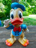 Mooi beeld Donald Duck, Ophalen of Verzenden, Donald Duck, Gebruikt, Beeldje of Figuurtje