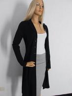 Kocca rok als nieuw grijs zwart chique stijlvol 36 38 S M, Verzenden, Zo goed als nieuw, Maat 36 (S), Grijs