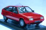 Citroen BX 16 TRS 1983 rood Norev 1:18, Ophalen of Verzenden, Nieuw, Auto, Norev