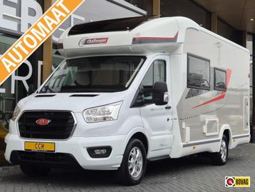 Challenger Graphite 380 Ultimate Automaat beschikbaar voor biedingen