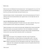 Oefenboek doorstroomtoets deel 1 (groep 8), Boeken, Ophalen, Zo goed als nieuw, Overige niveaus, Nederlands