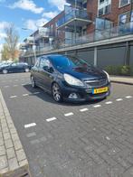 Opel Corsa opc 2008 Zwart, Auto's, Opel, Te koop, Geïmporteerd, 5 stoelen, Benzine