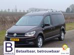 Volkswagen Caddy Maxi 1.0 TSI Highline 7-Pers /Navi/Trekh/Ca, Voorwielaandrijving, Gebruikt, Euro 6, 700 kg