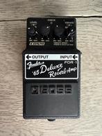 Boss Fender 65 Deluxe Reverb Amp FDR-1, Muziek en Instrumenten, Effecten, Ophalen of Verzenden, Gebruikt, Reverb