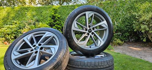 19" Audi Q3 SQ3 F3 Audi Sport velgen winter zomerbanden new, Auto-onderdelen, Banden en Velgen, Banden en Velgen, Zomerbanden