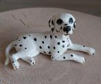 Schleich dalmatiër, Ophalen of Verzenden, Zo goed als nieuw, Hond of Kat, Beeldje of Figuurtje