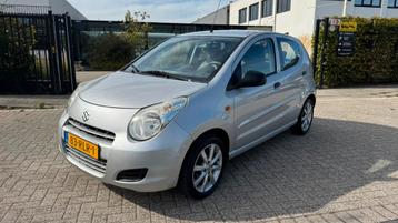 Suzuki Alto 1.0 2011 Grijs km:68.489 orgineel NL beschikbaar voor biedingen