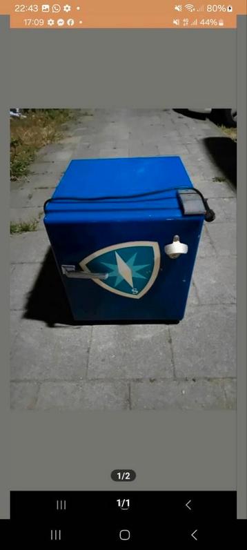 Te koop kleine koelkast van Bavaria beschikbaar voor biedingen