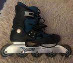 Nijdam online Racer skeelers 5 wieltjes, Overige merken, Gebruikt, Inline skates 5 wielen, Dames