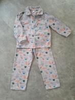 Flanellen pyjama, Ophalen of Verzenden, Zo goed als nieuw, Jongen, Nacht- of Onderkleding