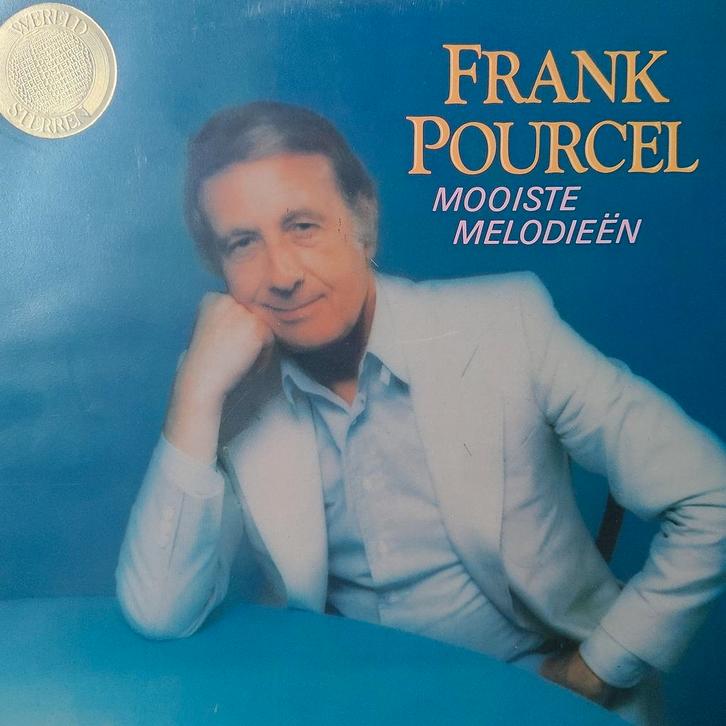 Frank Pourcel - Mooiste Melodieën LP, Cd's en Dvd's, Vinyl | Klassiek, Gebruikt, Ophalen of Verzenden