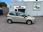 Ford B-Max 1.6 TI-VCT Titanium--AUTOMAAT--NL AUTO KM 52214--, Stof, Gebruikt, Zwart, 4 cilinders