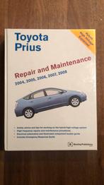 Toyota Prius Repair and Maintenance 2004-2008, Auto diversen, Handleidingen en Instructieboekjes, Ophalen of Verzenden
