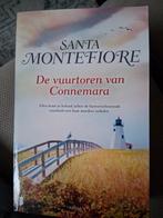 Santa Montefiore De vuurtoren van Connemara, Boeken, Ophalen of Verzenden, Gelezen, Santa Montefiore