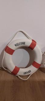 Reddingsboei, Ophalen, Gebruikt