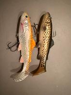 Savage gear rattle shad, Ophalen, Zo goed als nieuw, Overige typen