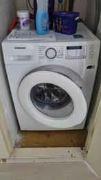 Samsung wasmachine - WW90TA049TH EcoBubble - energielabel A, Witgoed en Apparatuur, Wasmachines, Ophalen, 1200 tot 1600 toeren