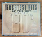 Greatest Hits Of The 80's, Ophalen of Verzenden, Zo goed als nieuw