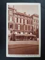 Lunchroom Restaurant Beenen Gr. Markt Zwolle, Verzamelen, Ongelopen, Ophalen of Verzenden, Overijssel, 1920 tot 1940