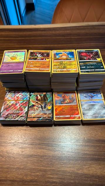 Pakketjes orriginele pokemon kaarten beschikbaar voor biedingen