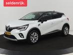 Renault Captur E-TECH Plug-in Hybrid Intens | 360 camera | C, Auto's, Renault, Stof, Gebruikt, 4 cilinders, Wit