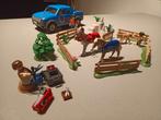 Playmobil Country Set met Truck & Paard, Kinderen en Baby's, Speelgoed | Playmobil, Ophalen of Verzenden, Zo goed als nieuw, Complete set