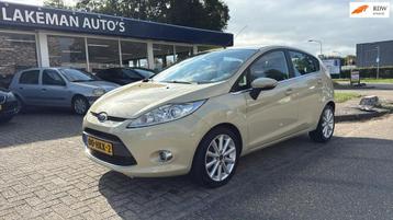 Ford Fiesta 1.4 Titanium Sport AUTOMAAT Huurkoop Inruil APK  beschikbaar voor biedingen