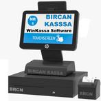 Kassasysteem Retail Winkel Kassa Compleet met POS Software, Computers en Software, Ophalen, Zo goed als nieuw