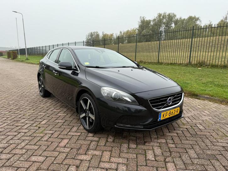 Volvo V40 2.0 D3 Summum, Auto's, Volvo, Bedrijf, Te koop, V40, ABS, Airbags, Airconditioning, Boordcomputer, Centrale vergrendeling